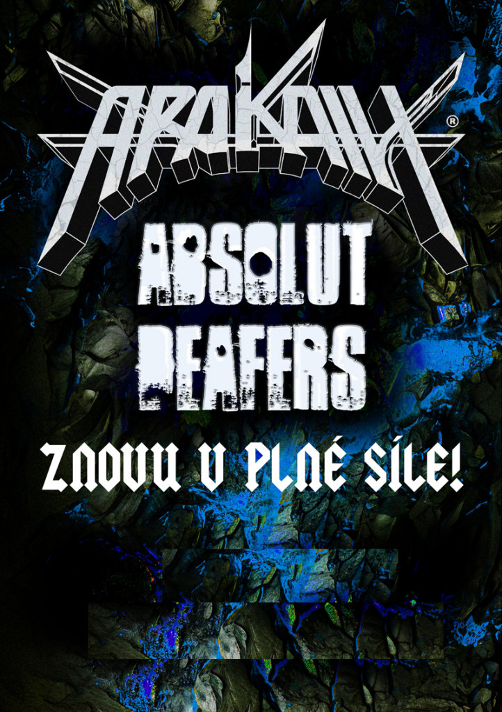 ARAKAIN - ABSOLUT DEAFERS